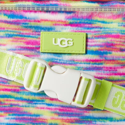 Miniatura 3 de UGG - Bolsa transparente de cuero de oveja Janey II