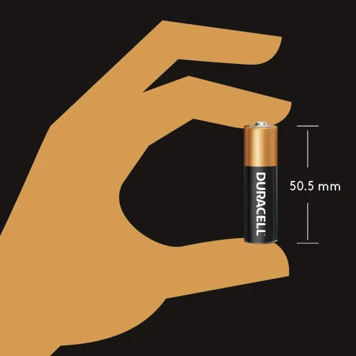 Miniatura 6 de Duracell Baterías/Batería de 9 voltios (5 unidades)