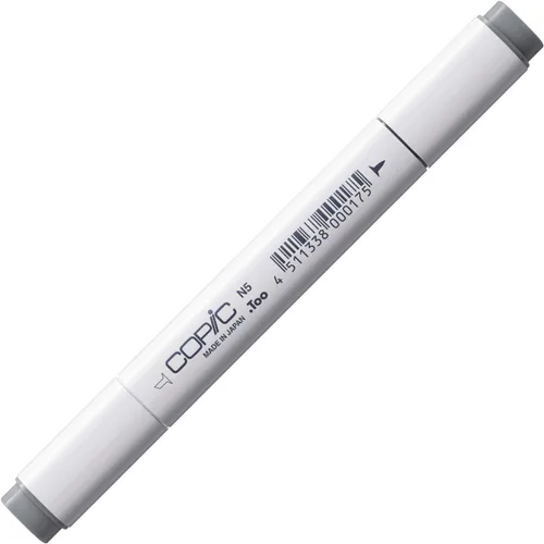 Miniatura 21 de Copic Marcador de alcohol clásico, de doble punta, Y08-Copic, amarillo ácido