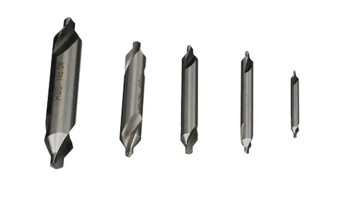 Miniatura 11 de HHIP 5000-3125 60 Grados M42 8% Cobalto Taladro y Fregadero Combinados, Diámetro de Taladro de 1/8 Pulgadas, Diámetro del Cuerpo de 5/16 Pulgadas
