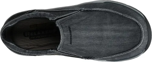 Miniatura 11 de Skechers Avillo Mocasín para hombre de ajuste relajado