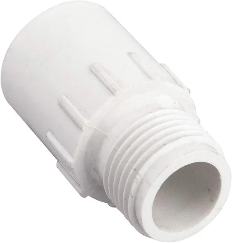 Miniatura 3 de Paquete de 5 – Orbit 3/4 pulgadas Slip x MHT PVC manguera a tubería