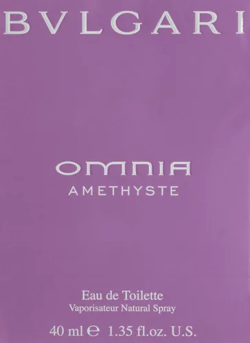 Miniatura 2 de Omnia Crystalline de Bvlgari para mujer Eau De Toilette espray, Sin