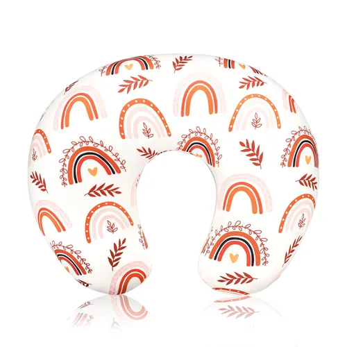 Miniatura 8 de Pea Pod Funda de almohada de lactancia, funda de almohada para mamás, suave, transpirable, tela de punto orgánico, fundas de almohada para recién
