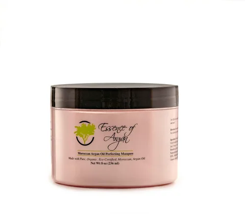 Miniatura 3 de Essence of Argan Productos renovadores para el cuidado del cabello, condimentador infundido con aceite de argán orgánico marroquí 100% puro