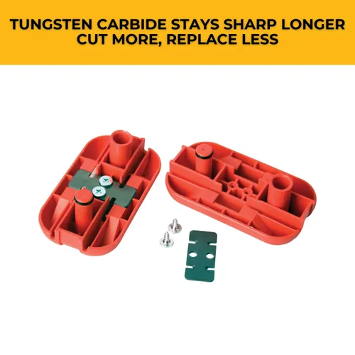 Miniatura 5 de FastCap QPRO.TRIM - Cortadora neumática Quad Pro con cuchillas de carburo de tungsteno