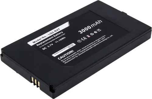 Miniatura 5 de Paquete de 10 baterías de repuesto para Vernier LabQuest 2, LabQuest Stream, Go Direct, SpectroVis, Plus espectrofotómetro, se adapta a LQ2-BAT