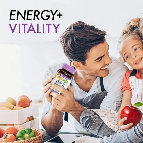 Miniatura 4 de Bluebonnet Nutrition Maxi One (sin hierro), alimentos integrales múltiples, enzimas, energía, vitalidad, gluten, soja y verde, kosher, apto