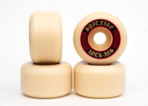 Miniatura 3 de Spitfire Formula Four Lock-Ins Skateboard Wheels - Set of 4