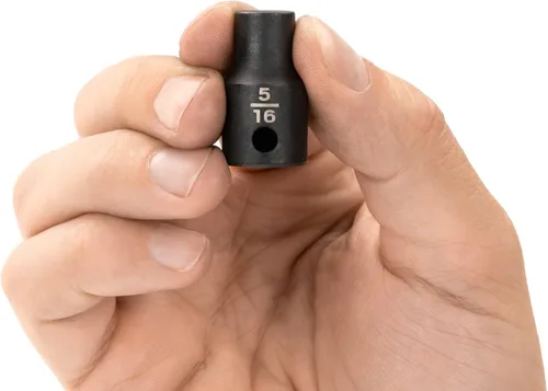 Miniatura 226 de TEKTON Encastre de 3/8 pulgadas x 0.669 in Zócalo de impacto de 12 puntos poco profundo SID12317