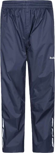 Pantalones de lluvia para niños, ligeros, impermeables, pantalones para exteriores para niños y niñas
