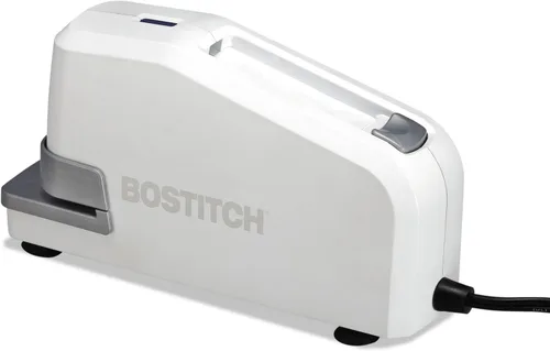 Miniatura 3 de Engrapadora eléctrica Stanley Bostitch, Blanco