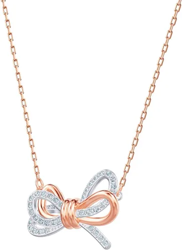 Miniatura 2 de SWAROVSKI Collar con colgante de lazo de por vida