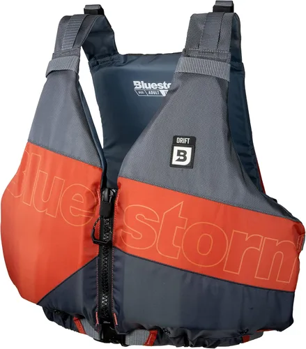 Miniatura 11 de BLUESTORM Drift Kayak Life Jacket (PFD),Fully Adjustable,Universal Sized,US Coast Guard Approved,for Kayaking, Paddling, SUP, Fishing and More Nirto