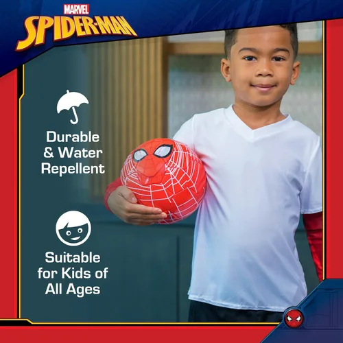 Miniatura 4 de Capelli Sport Pelota de fútbol Marvel Spider-Man Spider-Man - Diseño de máscara