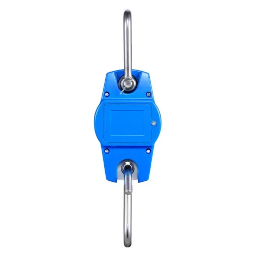 Miniatura 2 de Klau Mini OCS-L - Báscula industrial para grúa, color azul, 661.4 lbs Escala colgante digital, fábrica interior de la granja al aire libre, pesaje