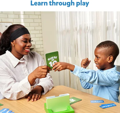 Miniatura 3 de Skillmatics Guess in 10 Animal Planet & Train of Thought Bundle, juegos para niños, adolescentes y adultos, regalos para niños y niñas de 6, 7, 8, 9