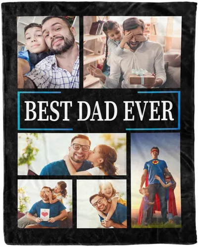 Miniatura 16 de D-Story Regalos para mamá, regalo para el día de la madre de parte de hija e hijo, manta de franela suave regalo para mamás Navidad, manta de cama
