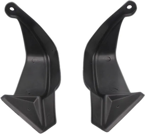 Miniatura 5 de Paramanos para Kawasaki para Versys X 300 X300 motocicleta resistente al viento, protector de manillar protector de manillar 2017-2022 2021 2020 2019