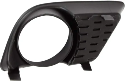 Miniatura 3 de Para Dodge Charger cubierta de luz antiniebla 2011 12 13 2014 par lado del conductor y pasajero negro SE/SXT Cumplimiento DOT/SAE CH1038133