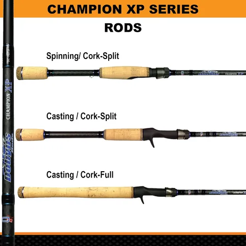 Miniatura 3 de Dobyns Rods Champion XP Series