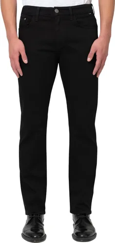 Miniatura 88 de Mavi Jake - Jeans para hombre, tiro regular, pierna ajustada
