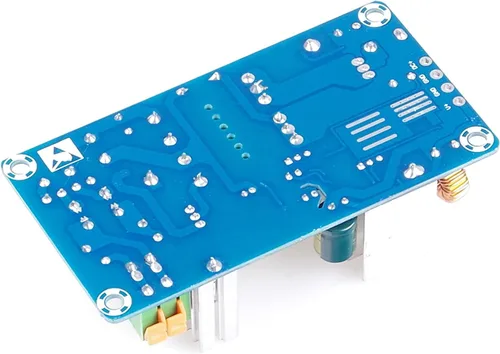 Miniatura 9 de 25 adaptadores de corriente alterna de 100 W de doble salida ajustable de 100 W CC 17-34 V/DC 2-32 V de entrada 100 V-260 V