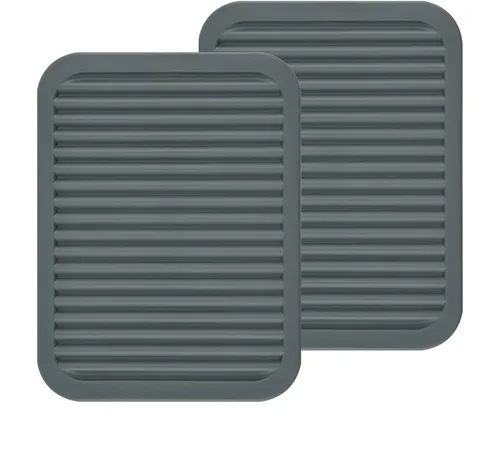 Salvamanteles para platos calientes, almohadillas calientes para cocina, salvamanteles para ollas y sartenes calientes, alfombrillas multiusos