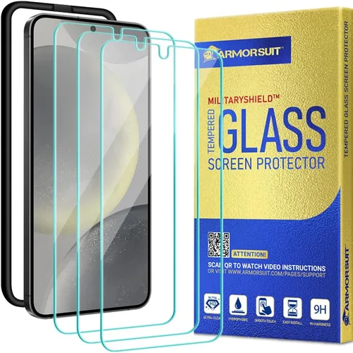 Miniatura 7 de ArmorSuit MilitaryShield - Protector de pantalla diseñado para Samsung Galaxy S20 FE / S20 FE 5G Max Coverage HD Clear Film