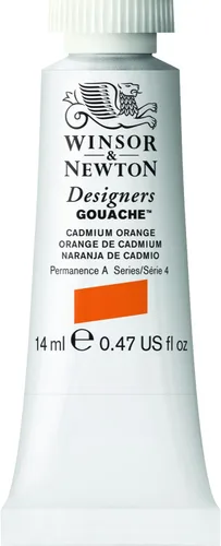 Miniatura 10 de Tubos de pintura Winsor & Newton Designers Gouache