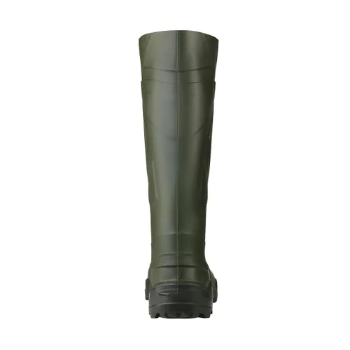 Miniatura 7 de Dunlop Botas Wellington para lluvia unisex, Verde