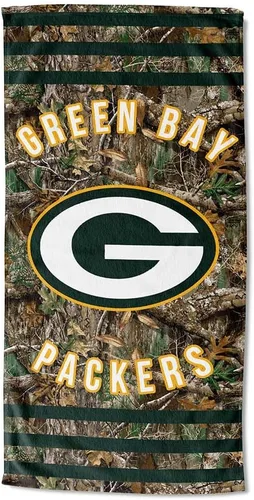 Miniatura 19 de Northwest NFL - Toalla de playa unisex para adultos