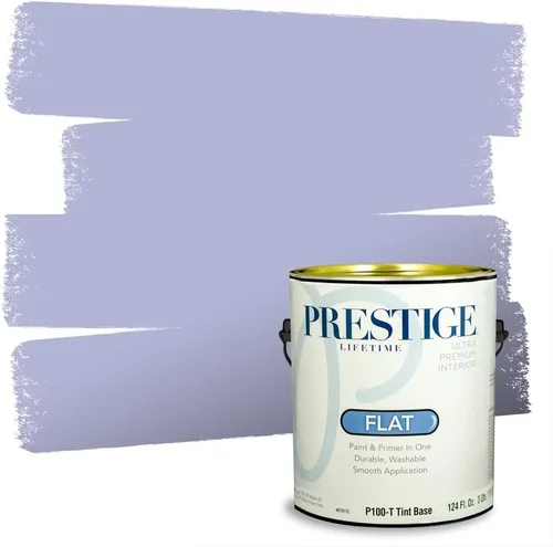 Miniatura 32 de Prestige Pintura interior e imprimación en uno, increíble, satinado, 1 galón