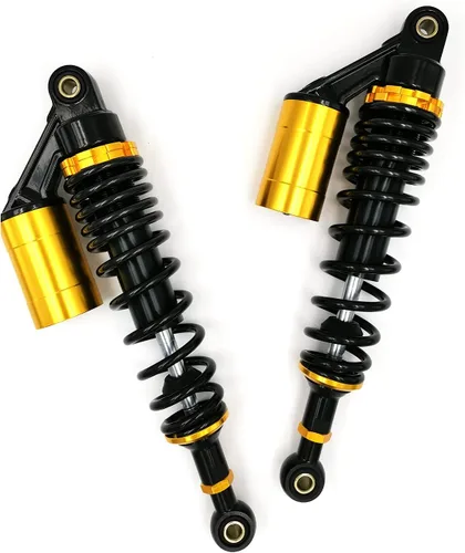 Miniatura 9 de Amortiguador de aire trasero universal de 320mm para motocicleta para Honda, Kawasaki, Suzuki, Yamaha, Go Kart, Scooters Sport Street Bike