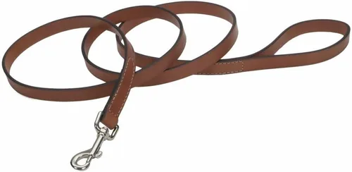 Miniatura 16 de Coastal Pet Circle T - Correa de piel curtida de roble para perro, accesorio duradero perfecto para entrenamiento de correa, herramienta cómoda