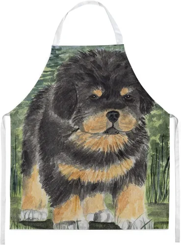 Miniatura 73 de Caroline's Treasures Delantal unisex Suzanne Staines Dogs Pastor australiano 8283