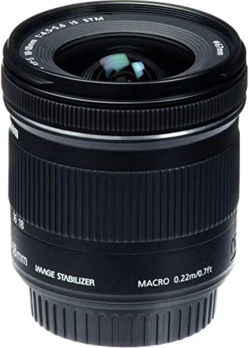 Miniatura 6 de Canon EF-S, lente de 0.34-0.70 pulgadas f/4.5-5.6 IS STM