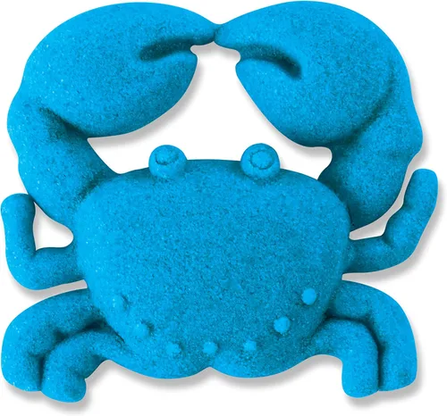 Miniatura 4 de Kinetic Sand Caja de neón de 8 onzas (variedad de colores, estilo seleccionado al azar. Una suministrada)