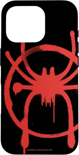 Miniatura 20 de Marvel Carcasa para iPhone 17 de Miles Morales Icon de Spider-Man Into The Spider-Verse