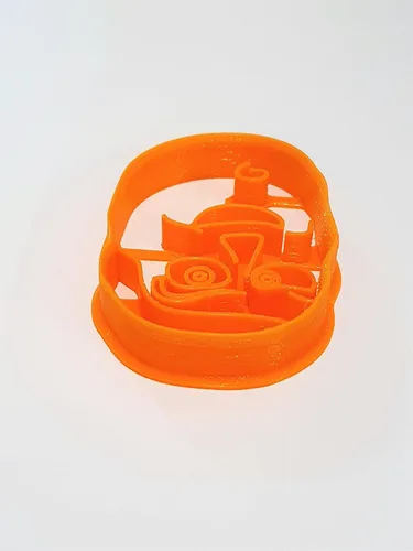 Miniatura 4 de T3D - Cortador de galletas Buzz, adecuado para pasteles, galletas y fondant, molde para galletas caseras