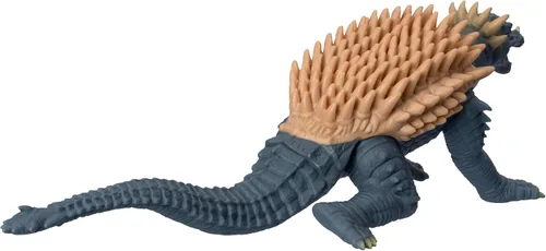 Miniatura 4 de Bandai - Godzilla - Serie de monstruos de película - Anguirus (2004)