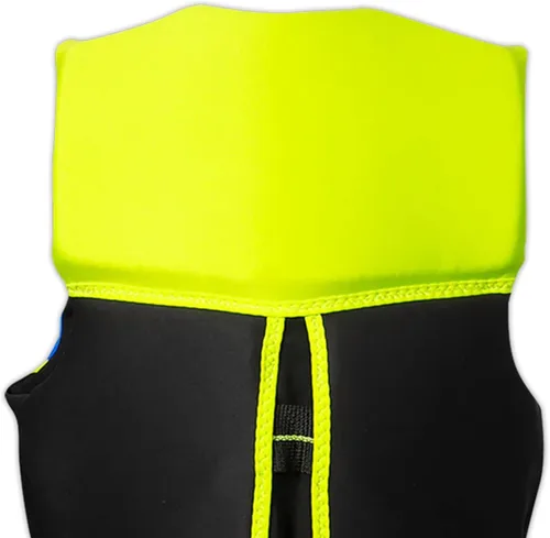 Miniatura 5 de O'Brien V-Back Neoprene Life Jacket USCG Approved Child, Youth and Teen for Lake, River, PWC, Wakeboard Lima