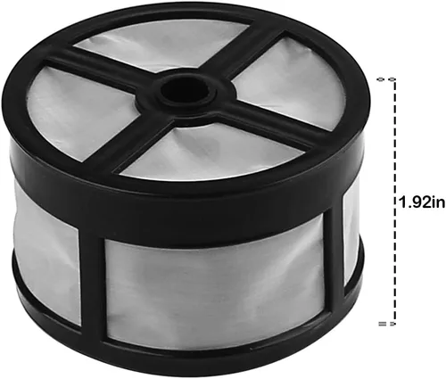 Miniatura 5 de Anbige Filtro de café reutilizable, compatible con la mayoría de cafeteras de 7 a 14 tazas
