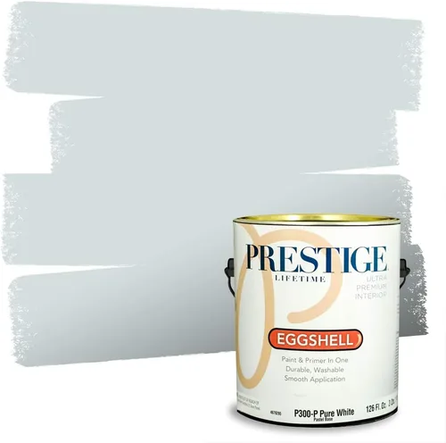 Miniatura 219 de Pintura exterior y primera mano en uno de Prestige Paints , E100-D-831BM