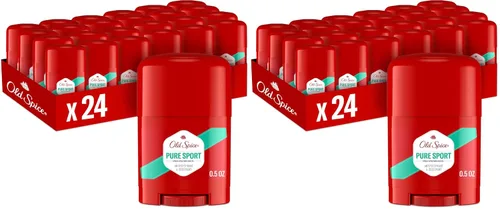 Miniatura 10 de Old Spice Dry Feel - Desodorante antitranspirante para hombres, protección 24/7 contra el sudor y el olor, suave con la piel con acondicionadores