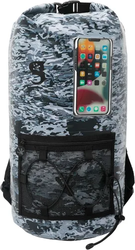 Miniatura 8 de Geckobrands Hydroner 20L Mochila impermeable Geckoflage océano