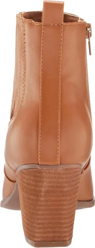Miniatura 3 de The Drop Women's Sia Pointed-Toe Western Ankle Boot