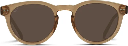 Miniatura 2 de WearMe Pro - Gafas de sol polarizadas retro redondas clásicas