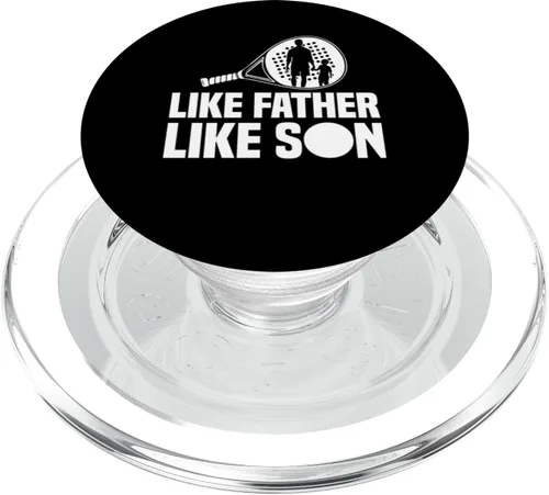 Miniatura 7 de Paleta adhesiva PopGrip PopSockets Like Father Like Hijo
