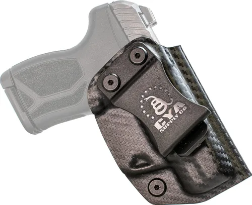 Miniatura 28 de CYA Supply Co. Base IWB Funda de transporte oculta propiedad de veteranos fabricada en Estados Unidos - Compatible